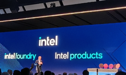 英特爾啟動最大規模重組，目標2030年成為全球第二大網絡技術服務商