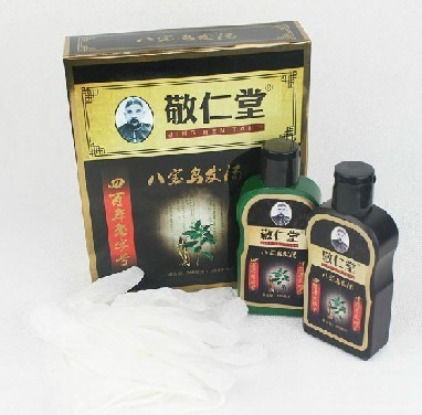 敬仁堂八寶烏發(fā)湯價(jià)格及正品購買指南